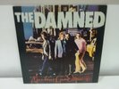 THE DAMNED - Machine Gun Etiquette - UK 1st LP Chiswick + Inner - A1/B1 - EX+