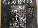 Best Of Oingo Boingo - Skeletons In The Closet - Used Promo LP - 1989 A&M - VG+