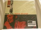 JACKIE McLEAN New Soil Donald Byrd 45 rpm 180 gram vinyl SEALED 2 x LP