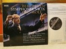 BEETHOVEN Symphony n°9   Wien Vienna Schmidt-Isserstedt / Decca SXL WB/G UK exc