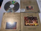 DEEP PURPLE autographe IAN GILLAN signed live concert MADE IN JAPAN collectors
