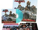 Lizzy Borden - Menace to Society LP #116811