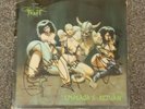 LP CELTIC FROST - EMPEROR'S RETURN  1985, FULLY SIGNED GERMAN ISSUE- LYRICS.