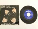 THE BEATLES DRIVE MY CAR. RARE SPAIN. EP. 1966