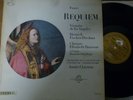 FAURE requiem / VICTORIA DE LOS ANGELES - CLUYTENS / VSM SAN 107 F