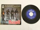 THE BEATLES. HERE, THERE AND EVERYWHERE. RARE SPAIN. EP. 1966