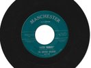 The British Walkers - Watch Yourself / Bad Lightin - Manchester 651120 - 45