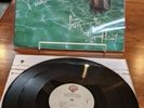 SIGNED David Lee Roth, Crazy From The HEAT, 1985, Warner Brothers, VG+/VG