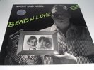 NACHT UND NEBEL - BEATS OF LOVE - Vinyl LP Album, Antler 021 (1983)