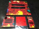 ED SHEERAN EQUALS EXCLUSIVE DELUXE BOOK VINYL, CD, CASSETTE with signed art card