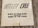 MOTLEY CRUE Stick To Your Guns 7