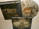 COMEBACK KID broadcasting LP Record SMOKE Vinyl - LIMITED EDITION COLOR