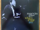 MARVIN GAYE What's Going On Live NEW Vinyl 2 Record LP 1972 PERFORMANCE Right On