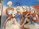SIGNED / AUTOGRAPHED / Go Go's / Beauty and the Beat PINK Vinyl LP 30th Ann. Ed.