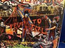 Yeah Yeah Yeahs - Fever To Tell LP With Print And Newspaper.  Ex Condition