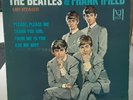 The Beatles & Frank Ifield On Stage Vee-jay  Vjlp 1085 portrait