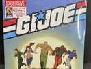 GI Joe Vinyl Music Soundtrack Barnes & Noble Exclusive New, Sealed