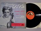 ALP 1104 - BRAHMS - VIOLIN CONCERTO - GIOCONDA DE VITO / SCHWARZ  - EX