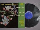 SUA 10465 - FAMOUS VIOLIN COMPOSITIONS - IDA HAENDEL - TARTINI DEVIL'S TRILL EX