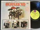 The Beatles   65' / Capitol ST 2228 Stereo 1969 Rare Lime Green Label LP EX+/NM