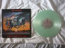 JAG PANZER AMPLE DESTRUCTION GREEN / BLUE BOTTLE COKE USA IRON WORKS AZRA VINYL
