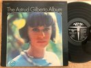 ASTRUD GILBERTO THE ASTRUD GILBERTO ALBUM '65 VERVE V6-8629 US ORIG EX