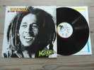 BOB MARLEY-KAYA-GREAT AUDIO-ISLAND- VG+ VINYL LP ALBUM 1978