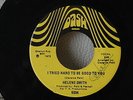 HELENE SMITH Help Me To Keep What I've Got 45 7
