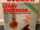 FENNELL Leroy Anderson Vol 2 Mercury Living Stereo SR 90043 FR-1 color back TAS