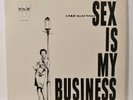 Classic MCM Stag Record  Sex is My Business FAX Records (1960) Underground