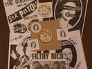 SEX PISTOLS GOD SAVE THE QUEEN A&M  RECORDS. INCLUDING POSTERS & STICKERS