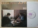 Bert Jansch & John Renbourn Bert And John 1966 UK Transatlantic Vinyl 1st Press