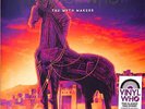 Doctor Who / THE MYTH MAKERS (TROJAN SUNSET SPLATTER VINYL, 2LP) / Demon Record