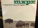 OG 1998 MxPx - Slowly Going The Way Of The Buffalo. RARE