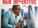 Ken McIntyre – 'Way, 'Way Out 1963 OG Mono United Artists Records UAL3336 VG+