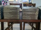 The Greatest Country Music Recordings Of All Time Franklin Mint Complete Set 100