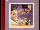 Glenn Miller Concert vol 2  - Shellac Records Album 4x78 RPM (VG)