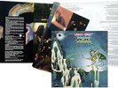 Uriah Heep - Demons And Wizards (NM/EX) [B5] vinyl LP