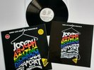 Joseph and the Amazing Technicolour Dreamcoat Soundtrack Vinyl Album 1991 Record