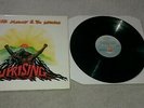 BOB MARLEY & THE WAILERS lp UPRISING vinyl record album ISLAND ILSP 9596 nm 1980