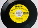 50s Hillbilly Bop Gospel 45 JIMMY WILLIAMS Alpha and Omega / Where Will MGM hear