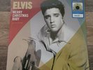 Merry Christmas Baby US Exclusive Splatter Vinyl LP - Elvis Presley