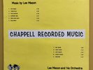 Rare OG 1971 UK Library Funk Soul Jazz Chappell LP 1045 Music By Lee Mason EX