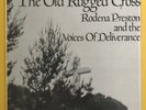 Rare 1974 Gospel Soul Funk US Beegee LP RODENA PRESTON The Old Rugged Cross NM