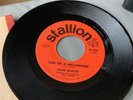 Trade Martin She Put The Hurt On Me / Son Of A Millionaire Vinyl Record 7” Soul