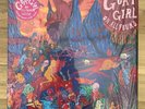 Goat Girl – On All Fours - 2021 Ltd Pink Translucent Vinyl 2LP - Near Mint NM/M