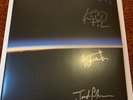Mystery Jets - Curve Of The Earth - Double Gatefold vinyl  SIGNED  - Nr MINT