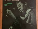 GRANT GREEN - Green Street LP Mono New York RVG EAR VG Blue Note 4071 Jazz Rare