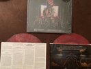 Ice Nine Kills- The Silver Scream 2018 Limited Translucent Bloodshot 2 LP Vinyl