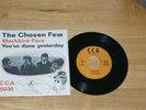 The Chosen Few ; Blackbird-Face   beat